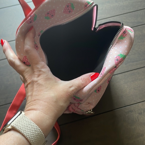 Hot Topic Mini Backpack - Picture 3 of 3